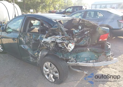 2014 Chevrolet Cruze Ls Auto z USA, uszkodzony, nr VIN 1G1PA5SH6E7477809